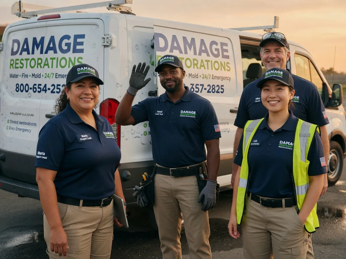 Water Damage Restoration company in Hillsboro, IL